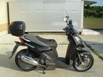 �������� �� ������ �������� Aprilia SportCity250 2006 ���� 6